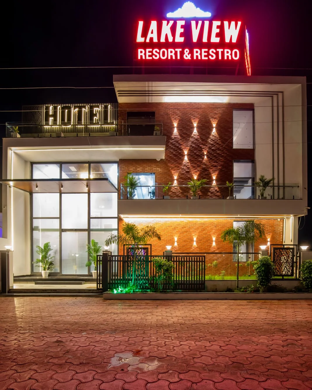 Lakeview Resort & Restro Indore