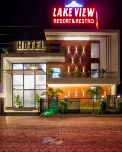 Lakeview Resort Indore wedding venue